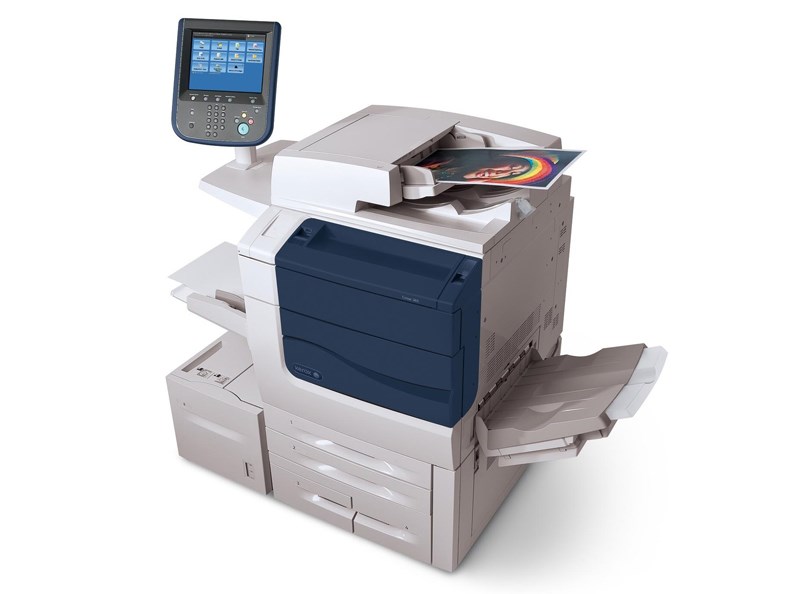 Xerox-Colour-550